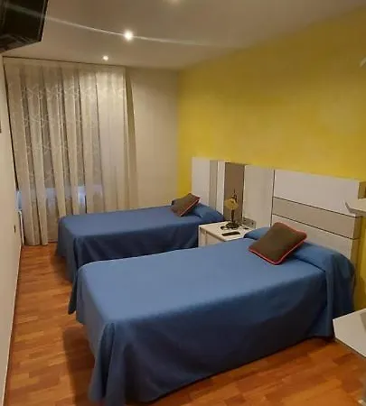 Del Campo Vendégház