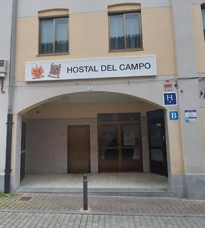Konukevi Del Campo *