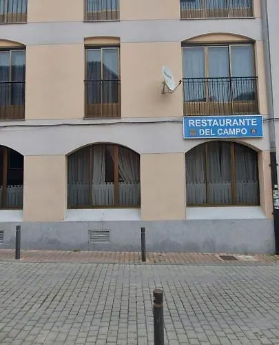 Del Campo 3*