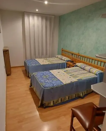 Gasthuis Del Campo Arévalo