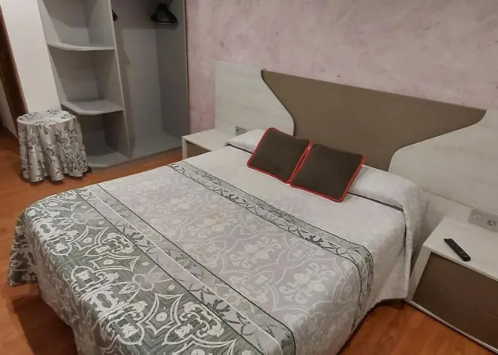 Gasthuis Del Campo Arévalo